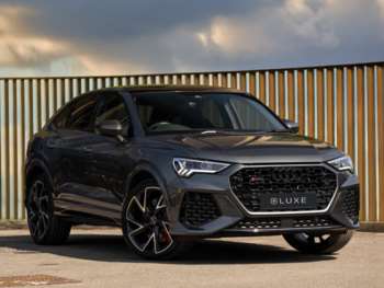 2022 - RS Q3 TFSI Quattro Vorsprung 5dr S Tronic