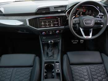 Used Audi RS Q3 2022 for sale - 74514621: Photo