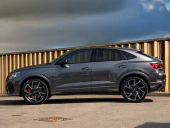 Used Audi RS Q3 2022 for sale - 74514621: Photo