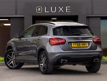 Used Mercedes-Benz GLA 2018 for sale - 78490404: Photo