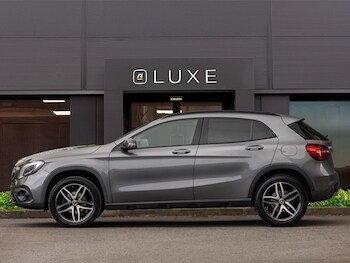Used Mercedes-Benz GLA 2018 for sale - 78490404: Photo