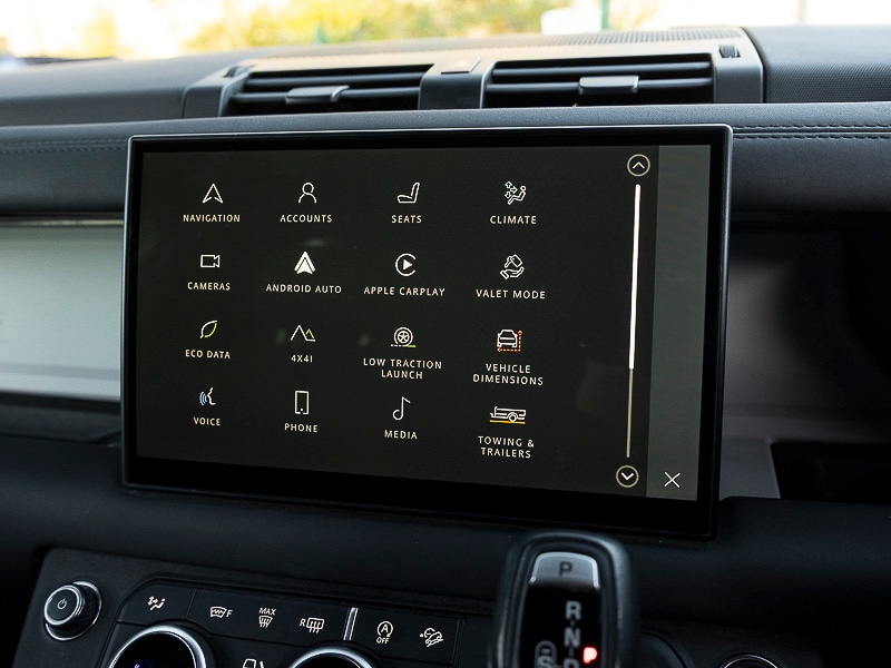 Used Land Rover Defender 2025 for sale - 78203234: Photo 11