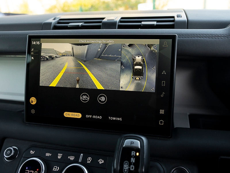 Used Land Rover Defender 2025 for sale - 78203234: Photo 9