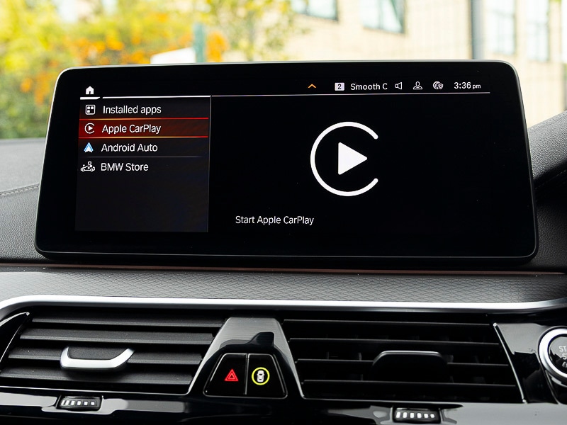 Used BMW 5 Series 2022 for sale - 76160571: Photo 11