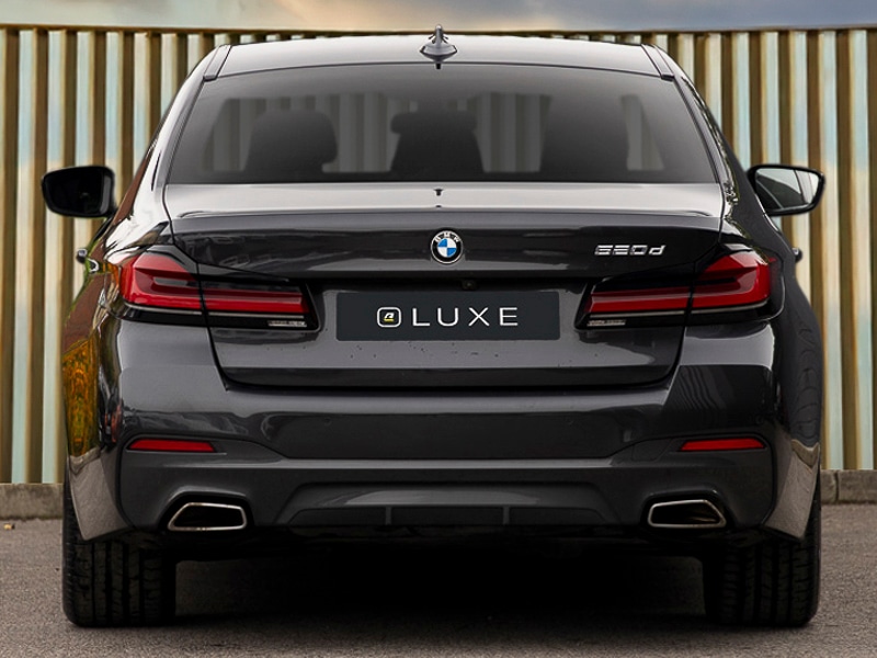 Used BMW 5 Series 2022 for sale - 76160571: Photo 12
