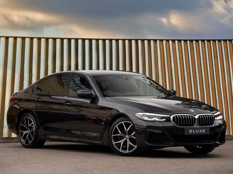 Used BMW 5 Series 2022 for sale - 76160571: Photo 14