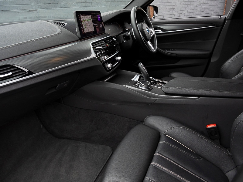 Used BMW 5 Series 2022 for sale - 76160571: Photo 5
