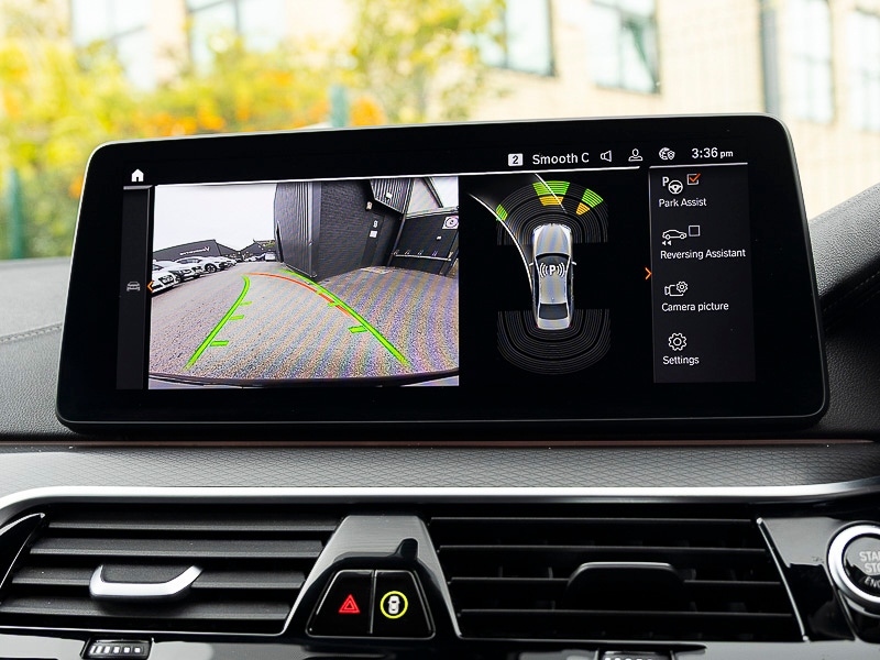 Used BMW 5 Series 2022 for sale - 76160571: Photo 8