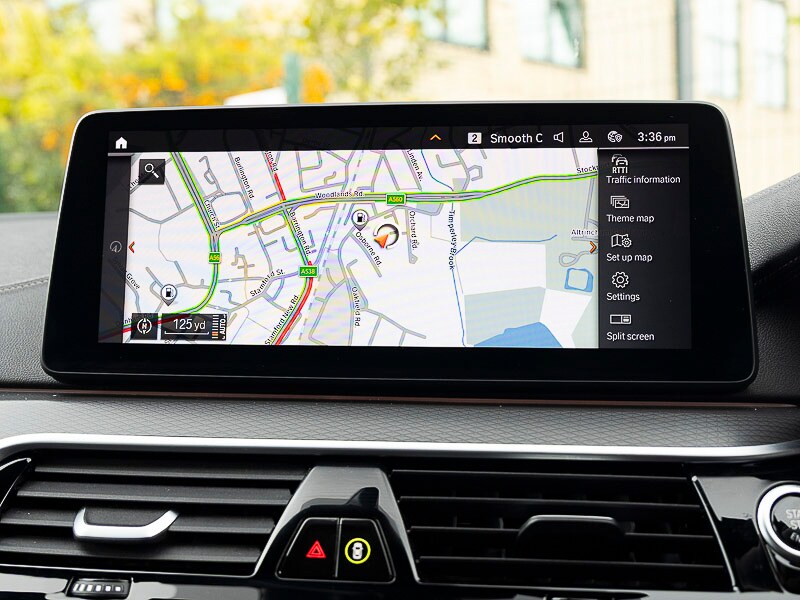 Used BMW 5 Series 2022 for sale - 76160571: Photo 9