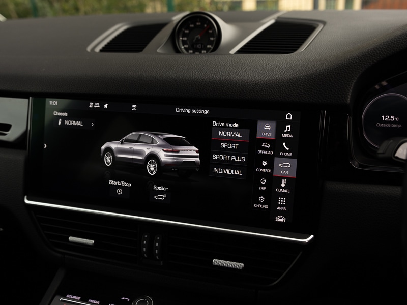 Used Porsche Cayenne 2019 for sale - 76052039: Photo 11