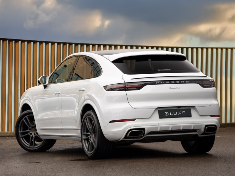 Used Porsche Cayenne 2019 for sale - 76052039: Photo 3