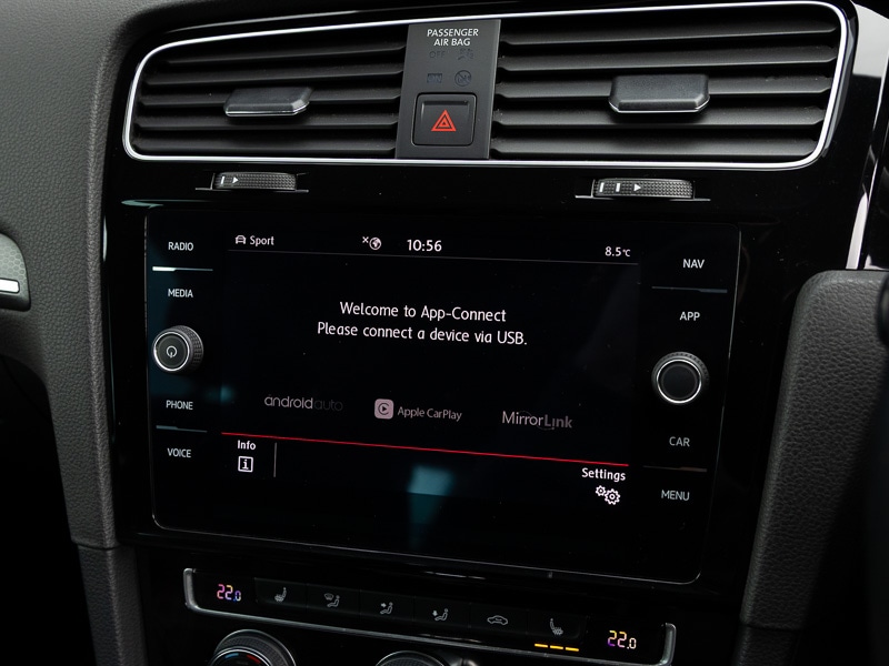 Used Volkswagen Golf 2019 for sale - 77889404: Photo 11