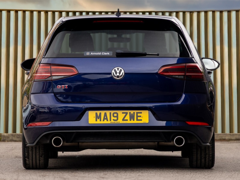 Used Volkswagen Golf 2019 for sale - 77889404: Photo 12