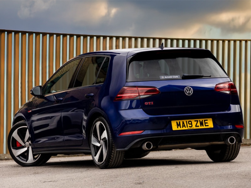 Used Volkswagen Golf 2019 for sale - 77889404: Photo 3