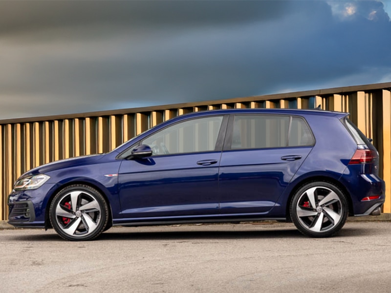 Used Volkswagen Golf 2019 for sale - 77889404: Photo 4