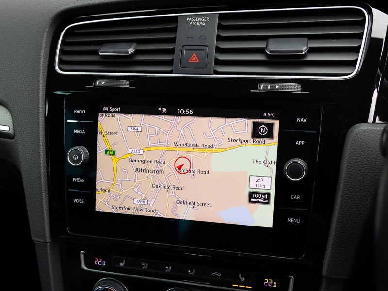 Used Volkswagen Golf 2019 for sale - 77889404: Photo 9