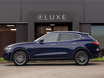 Used Maserati Levante 2021 for sale - 79666400: Photo