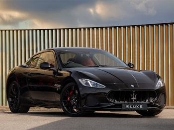 2018 - V8 Sport 2dr MC Shift