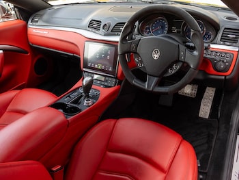 Used Maserati Granturismo 2018 for sale - 75530725: Photo