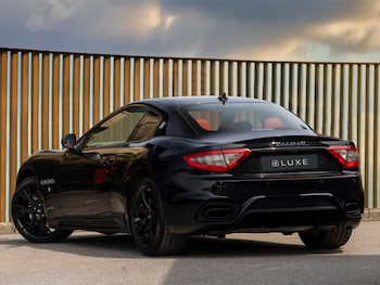 Used Maserati Granturismo 2018 for sale - 75530725: Photo