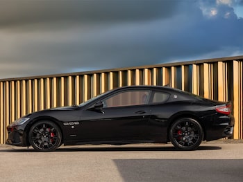 Used Maserati Granturismo 2018 for sale - 75530725: Photo