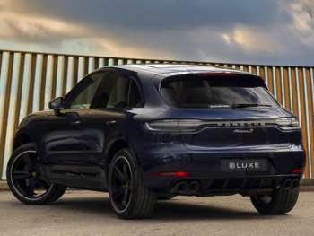Used Porsche Macan 2019 for sale - 74853124: Photo