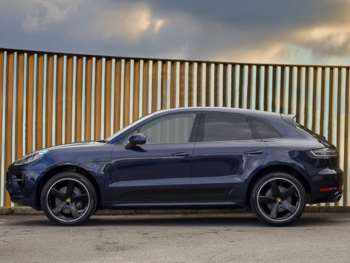 Used Porsche Macan 2019 for sale - 74853124: Photo