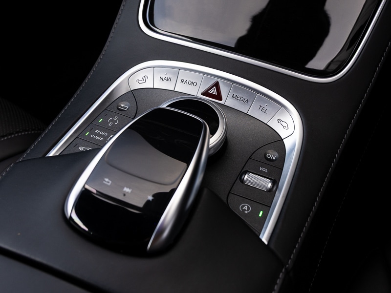 Used Mercedes-Benz S Class 2017 for sale - 76408290: Photo 13