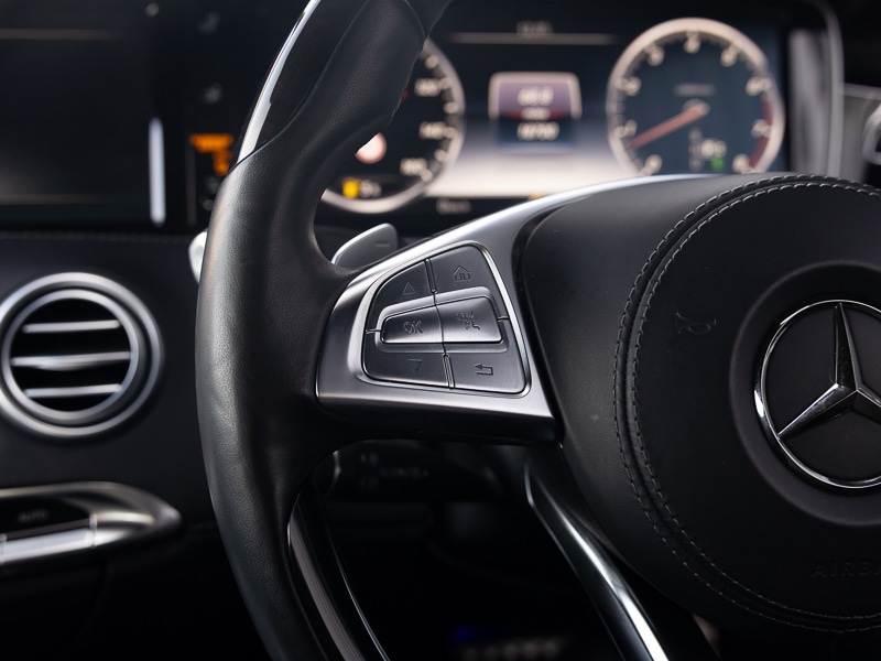 Used Mercedes-Benz S Class 2017 for sale - 76408290: Photo 15