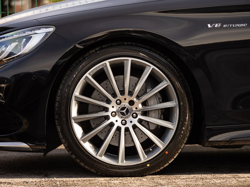 Used Mercedes-Benz S Class 2017 for sale - 76408290: Photo 17