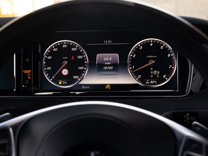 Used Mercedes-Benz S Class 2017 for sale - 76408290: Photo 18