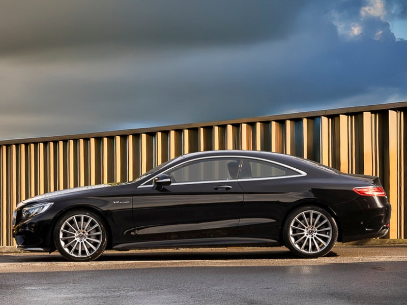 Used Mercedes-Benz S Class 2017 for sale - 76408290: Photo 4