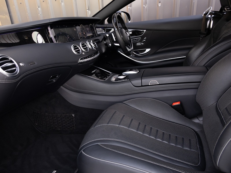 Used Mercedes-Benz S Class 2017 for sale - 76408290: Photo 5