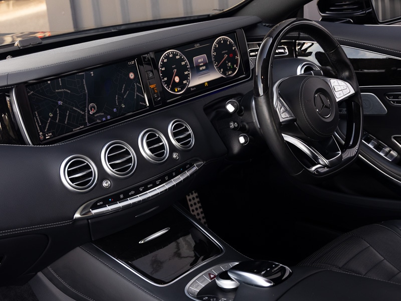 Used Mercedes-Benz S Class 2017 for sale - 76408290: Photo 6