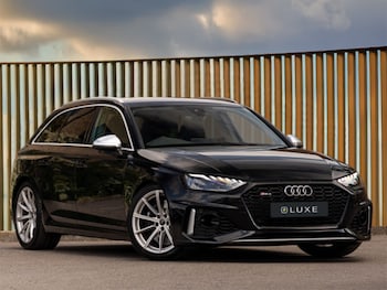 2021 - RS 4 TFSI Quattro 5dr Tiptronic