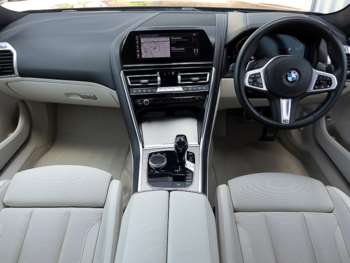Used BMW 8 Series 2021 for sale - 74940580: Photo