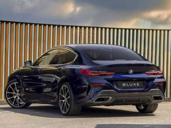 Used BMW 8 Series 2021 for sale - 74940580: Photo