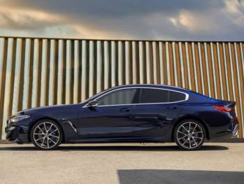 Used BMW 8 Series 2021 for sale - 74940580: Photo