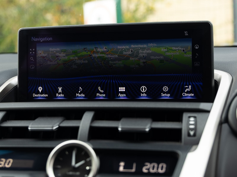 Used Lexus NX 2018 for sale - 77536618: Photo 11