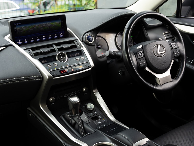 Used Lexus NX 2018 for sale - 77536618: Photo 13