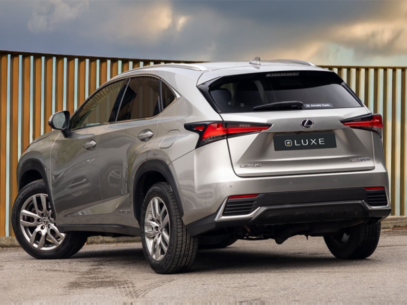Used Lexus NX 2018 for sale - 77536618: Photo 3