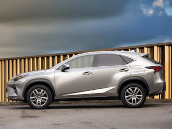 Used Lexus NX 2018 for sale - 77536618: Photo