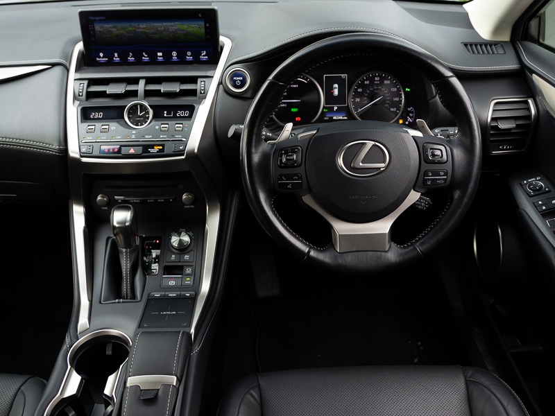 Used Lexus NX 2018 for sale - 77536618: Photo 7