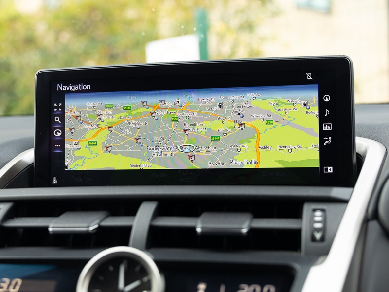 Used Lexus NX 2018 for sale - 77536618: Photo 8