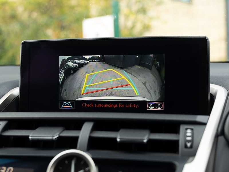 Used Lexus NX 2018 for sale - 77536618: Photo 9