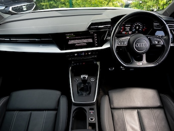 Used Audi A3 2021 for sale - 79126835: Photo