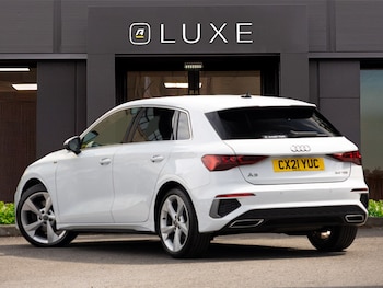 Used Audi A3 2021 for sale - 79126835: Photo