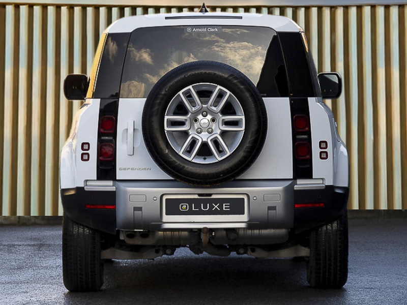 Used Land Rover Defender 2025 for sale - 77540324: Photo 12