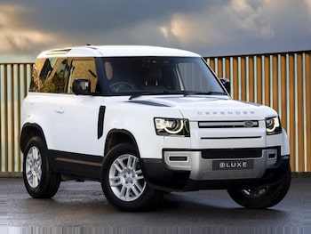Land Rover Defender feature image