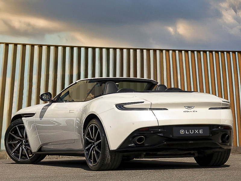 Used Aston Martin DB11 2019 for sale - 77556317: Photo 3